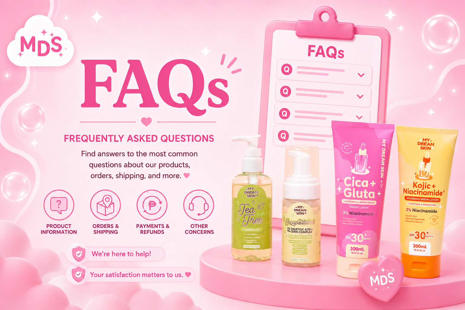 FAQs