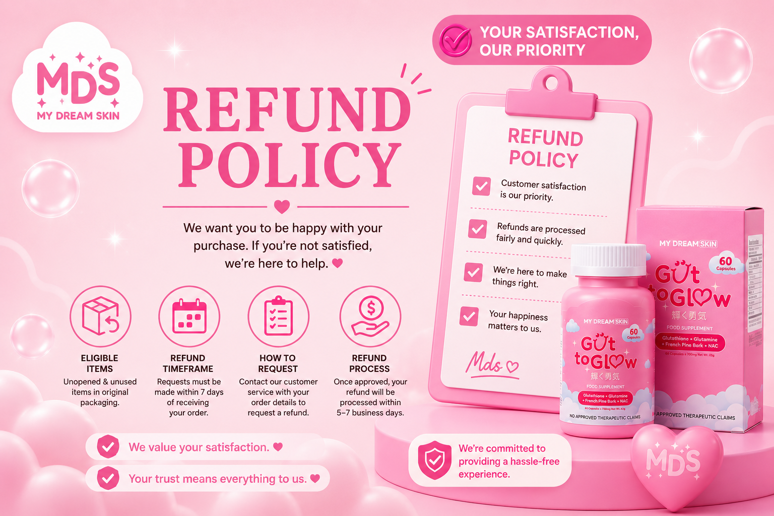 Refund Policy