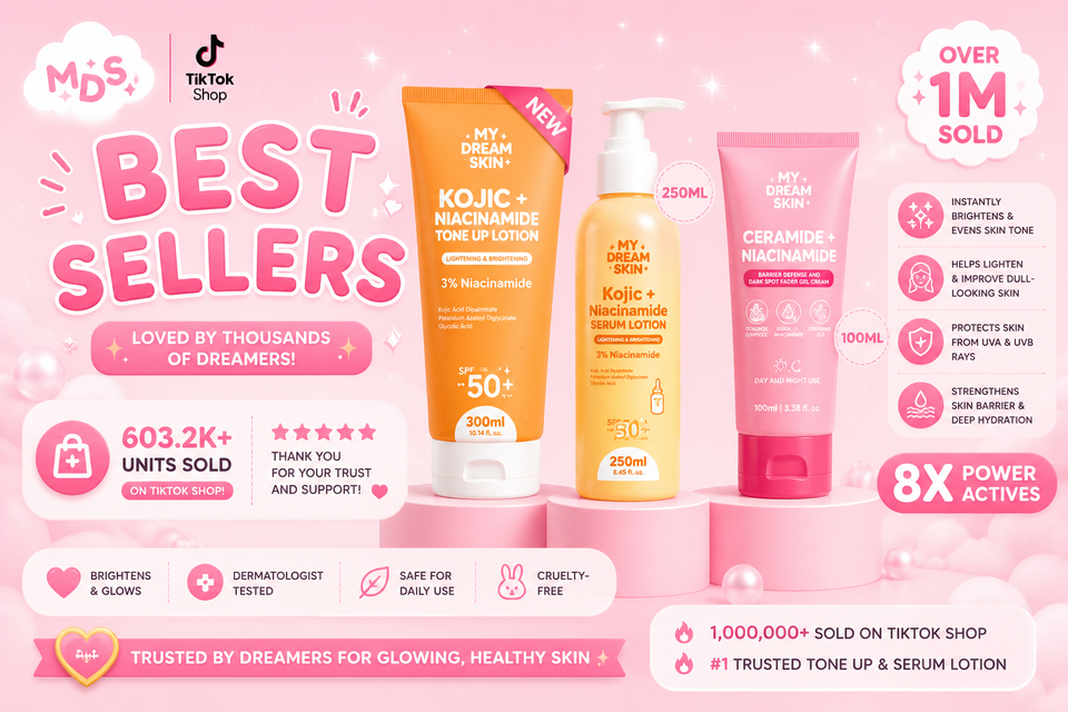 BEST SELLERS PRODUCTS!
