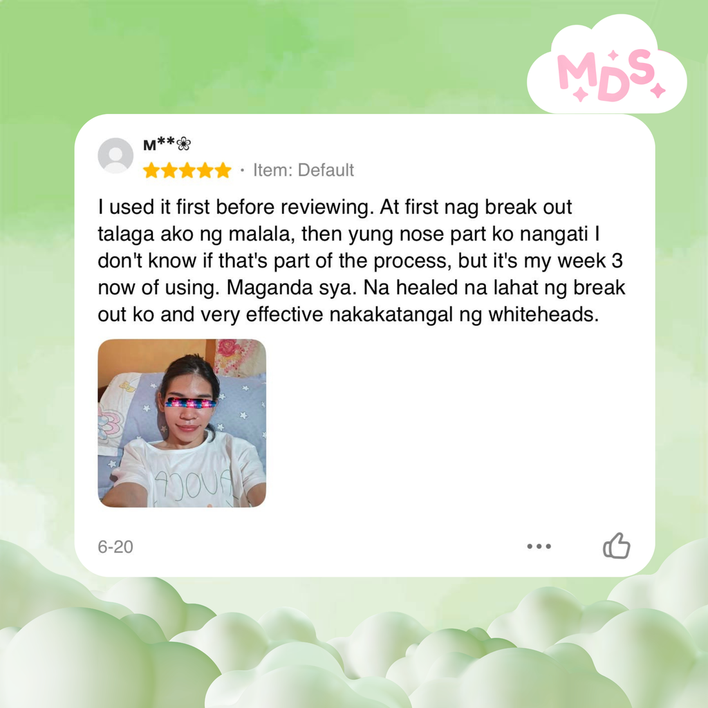 💚 My Dream Skin Encapsulated Salicylic Acid + Cera Complex Foam Cleanser