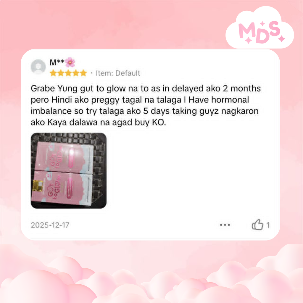 ✨ My Dream Skin Gut to Glow