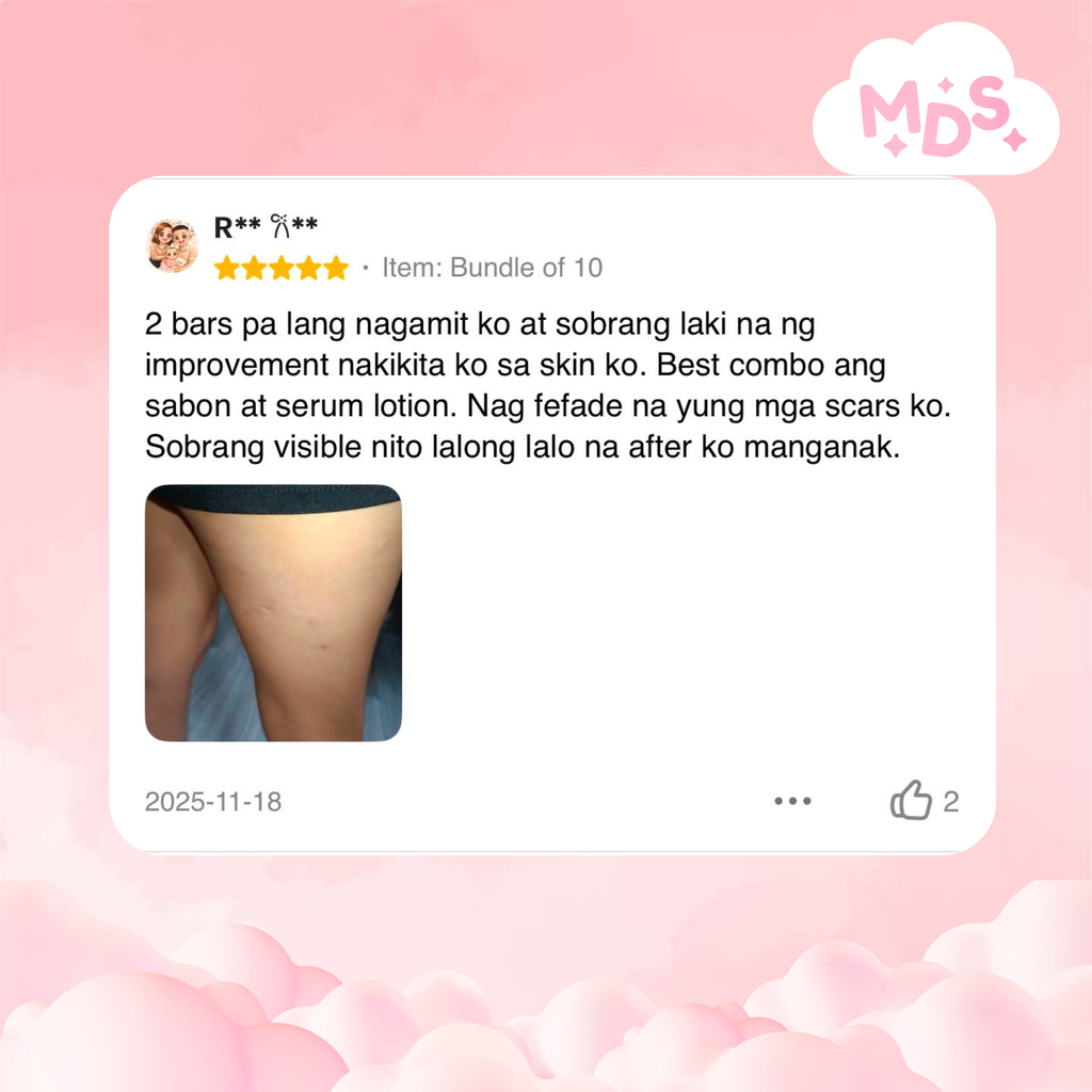 My Dream Skin Gluta + Niacinamide Yuzu Bar