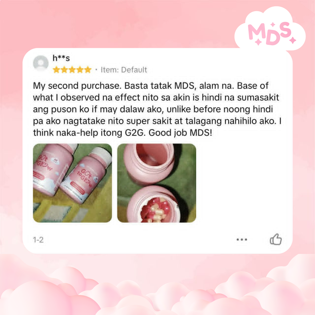 ✨ My Dream Skin Gut to Glow