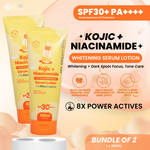 ✨ My Dream Skin Kojic + Niacinamide Whitening Serum Lotion SPF30+ PA++++ BUNDLE OF 2 x 300 ML