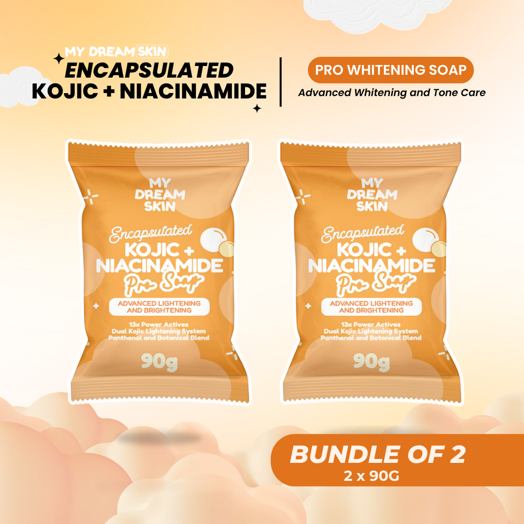 My Dream Skin Encapsulated Kojic + Niacinamide Pro Soap