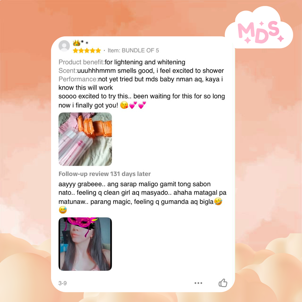 My Dream Skin Encapsulated Kojic + Niacinamide Pro Soap