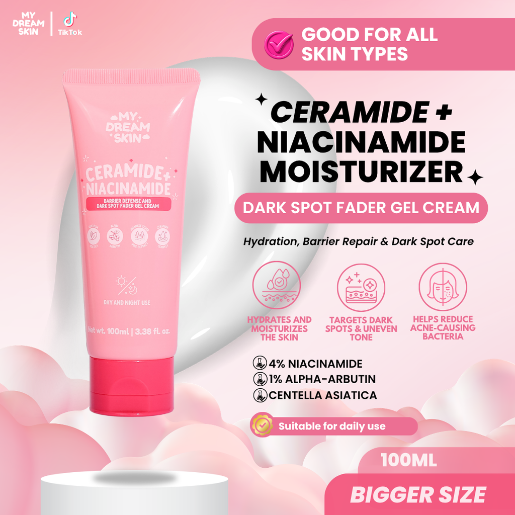 💗 My Dream Skin Ceramide + Niacinamide Moisturizer 50 ML