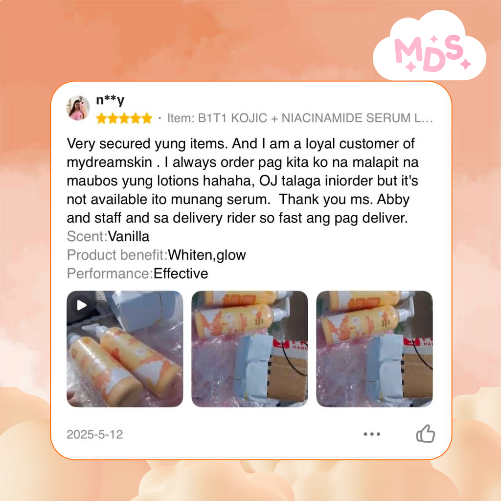 KOJIC NIACINAMIDE SERUM LOTION