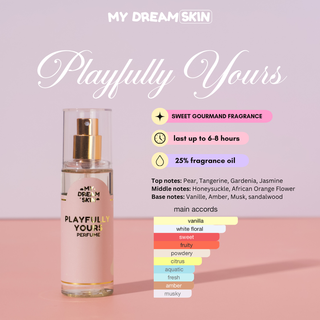 My Dream Scents